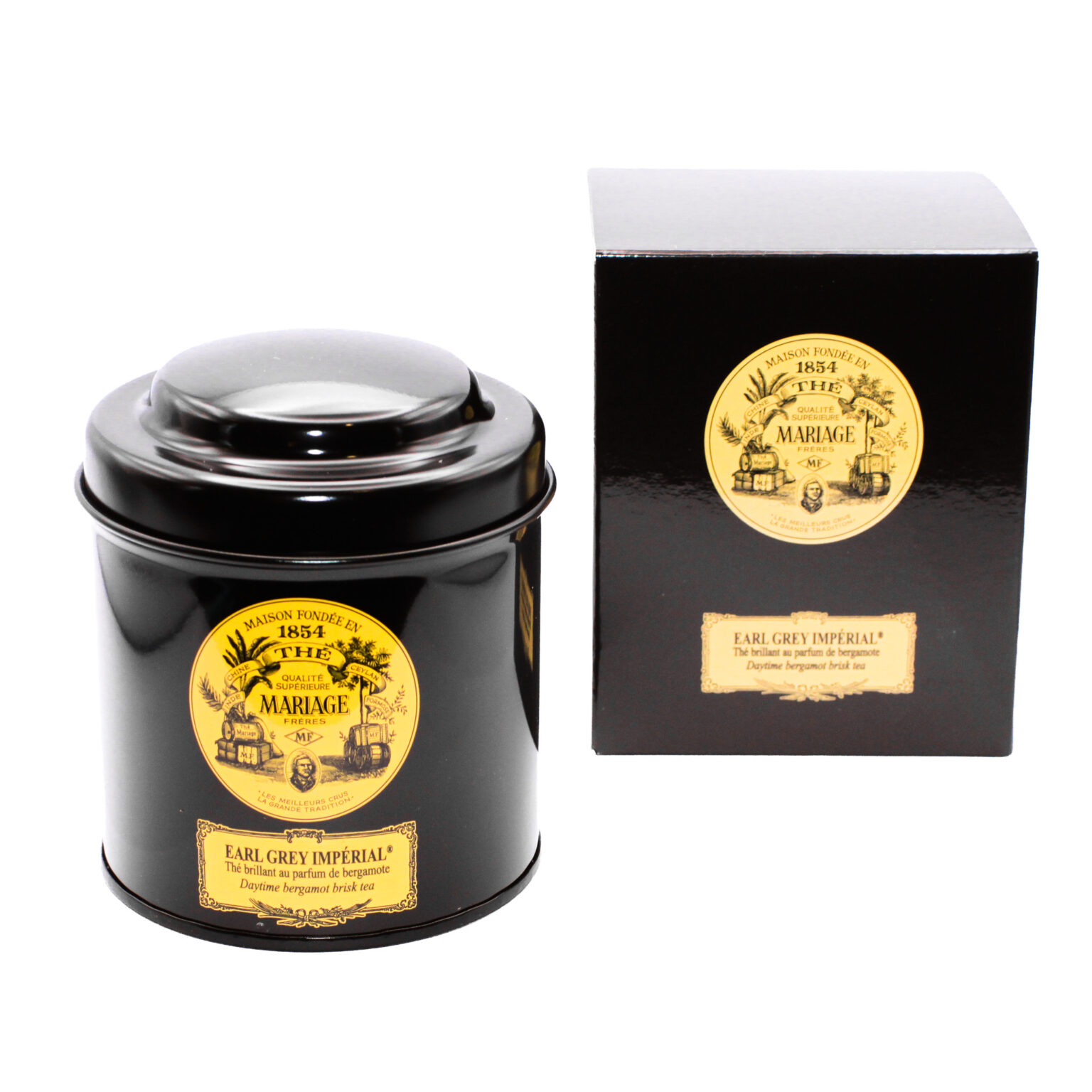 earl grey impérial