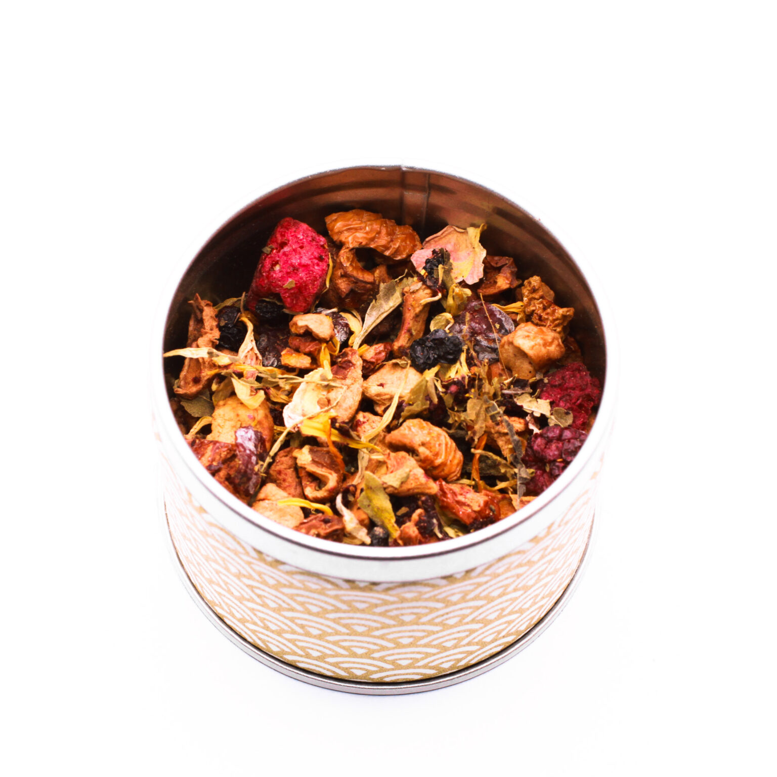 infusion cerise amarena