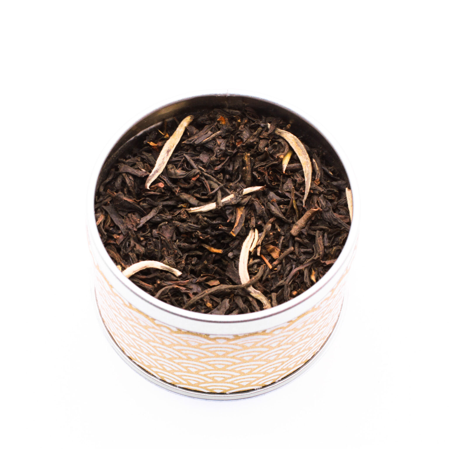 earl grey pointes blanches