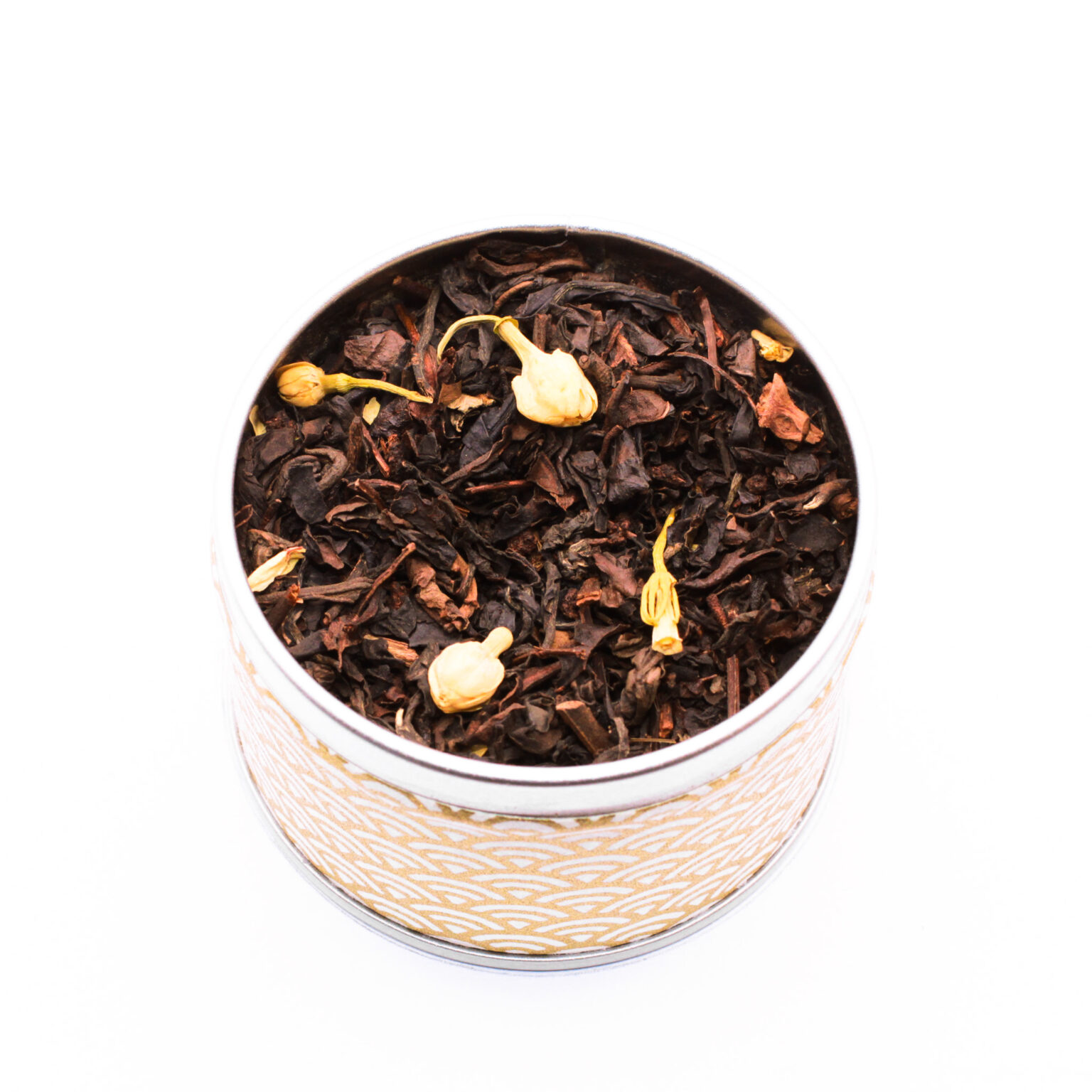 oolong châtaigne