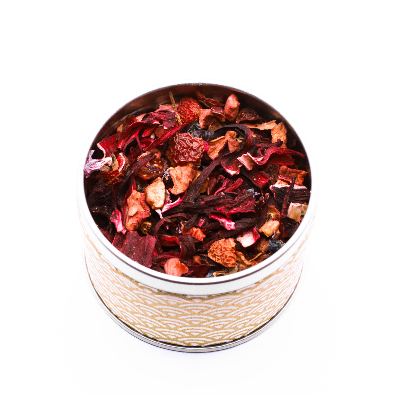 carcadet passion framboise