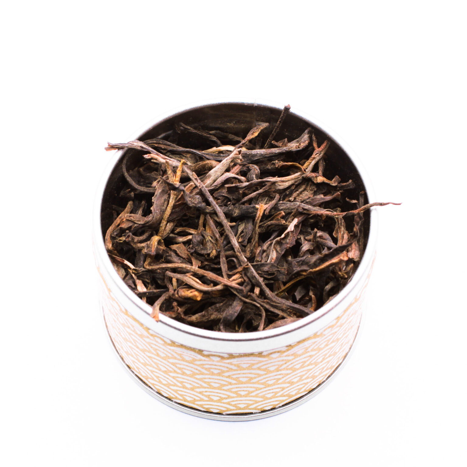 pu erh cru « air de montagne » (sheng cha)