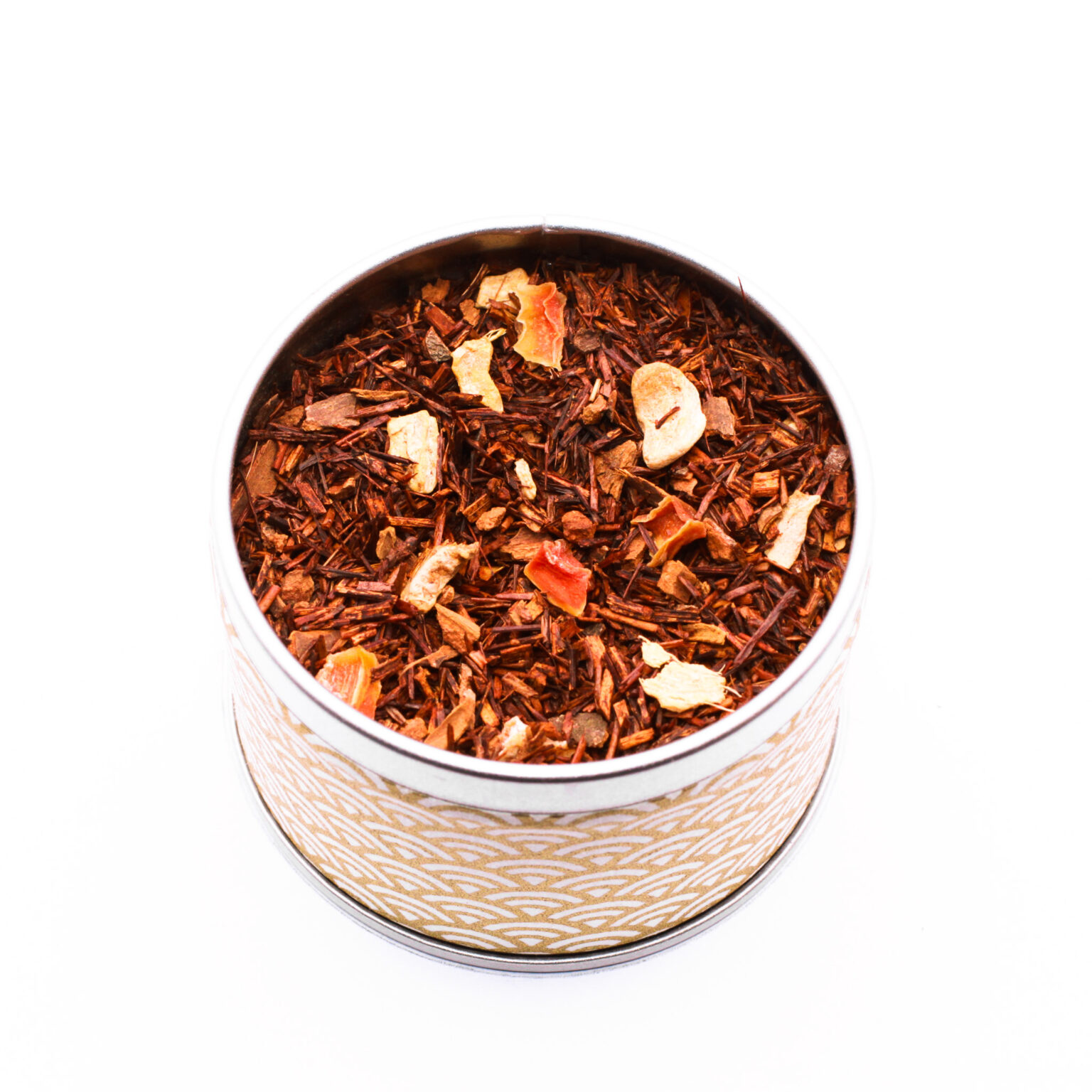 rooibos carrot cake