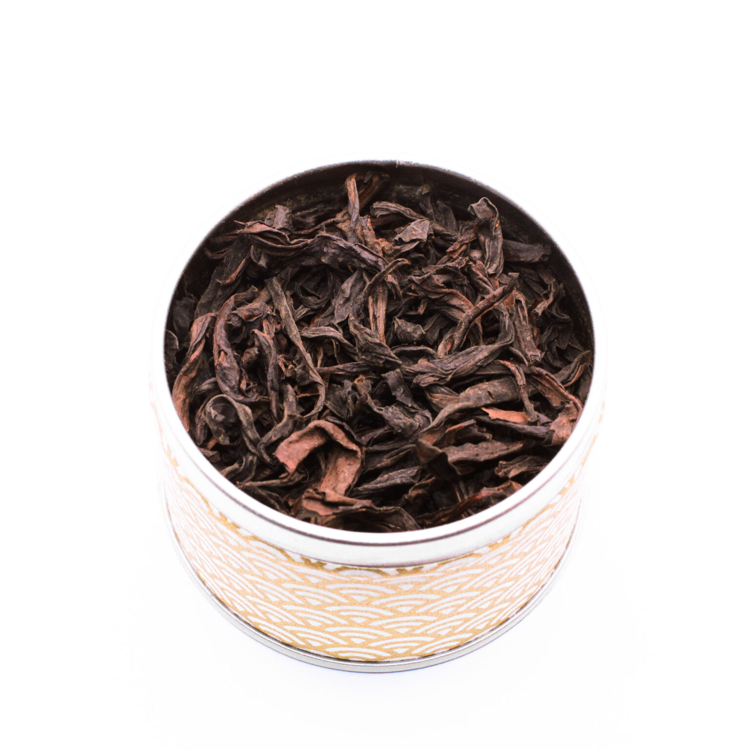 oolong « secret des rochers » (da hong pao yan cha)