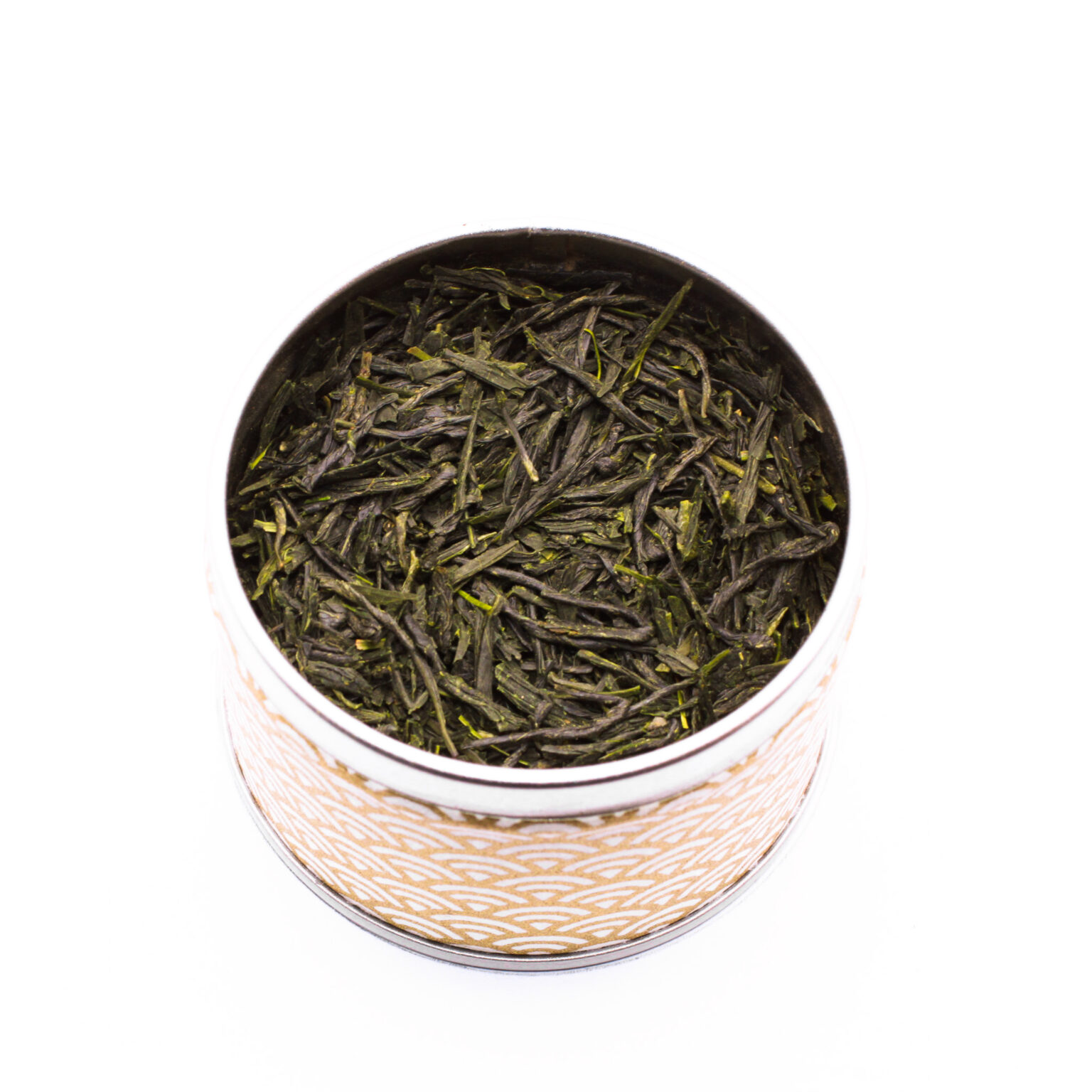 sencha yutakamidori bio