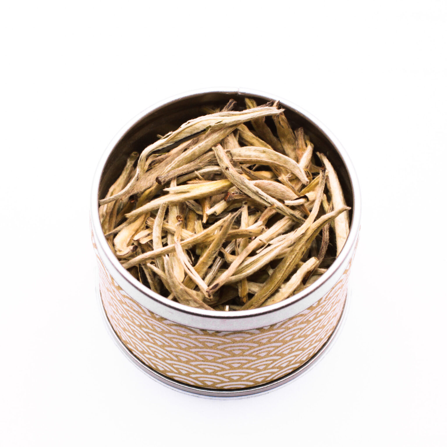 thé blanc du yunnan (baï hao yin zhen)