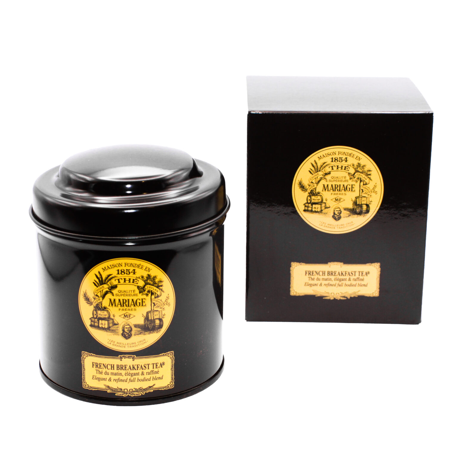 french breakfast tea