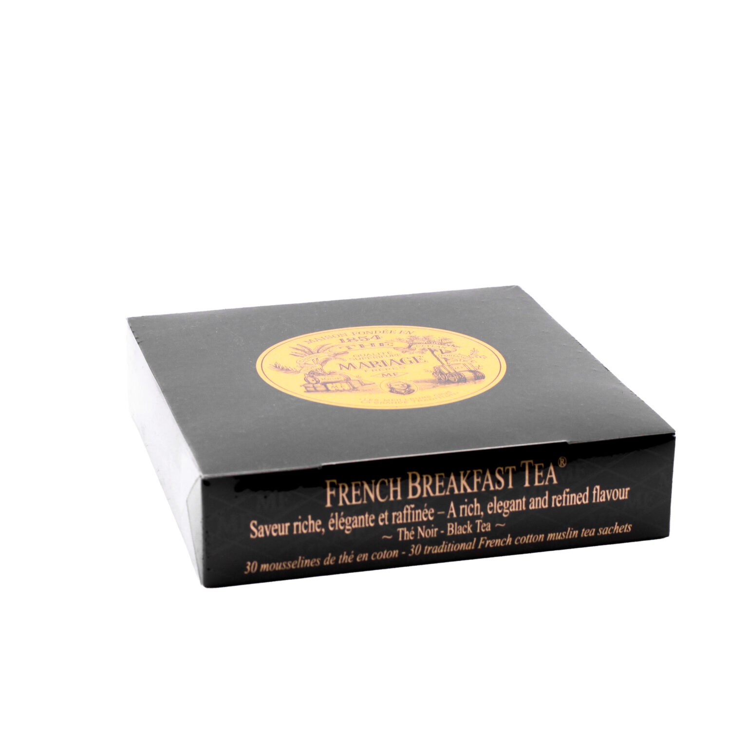 french breakfast tea