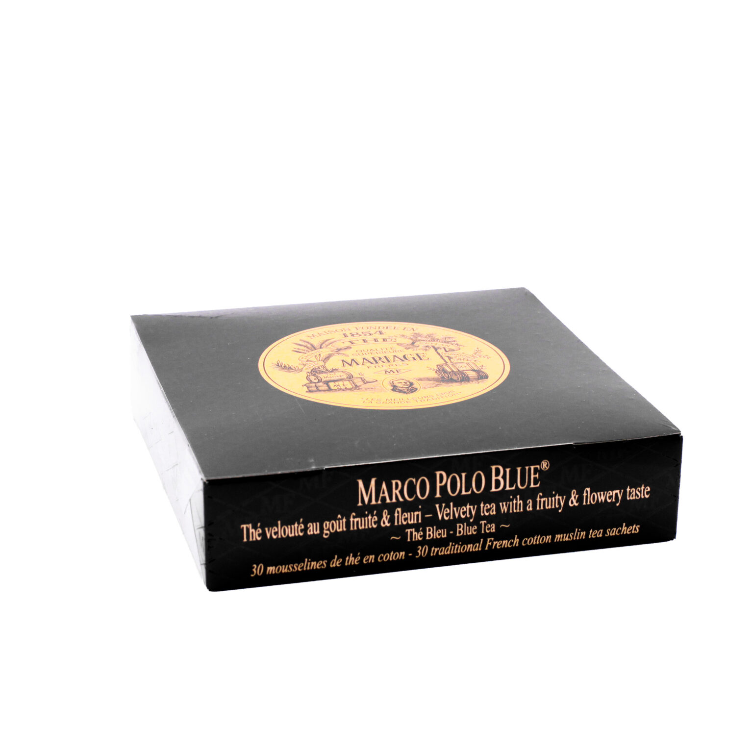 marco polo blue