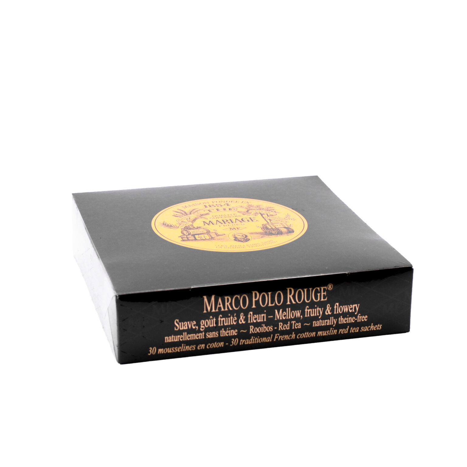 marco polo rouge